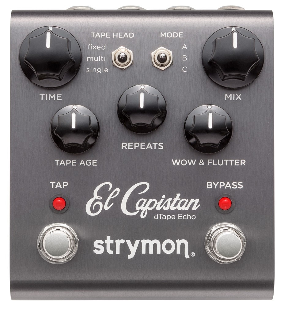 全商品オープニング価格特別価格 Strymon STRYMON El El dTapeエコー