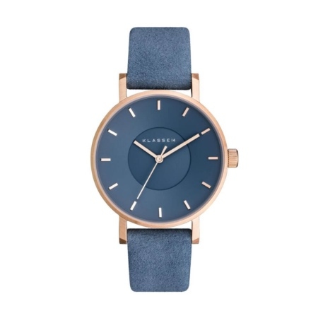 Miss Volare - Adriatic Blue (36mm only)