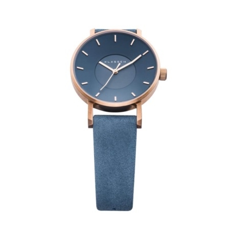 Miss Volare - Adriatic Blue (36mm only)