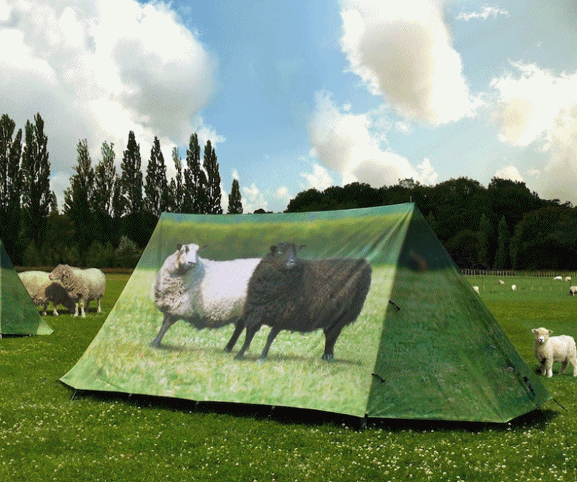 百變X新奇X創意。Fieldcandy給您前所未有的露營新體驗