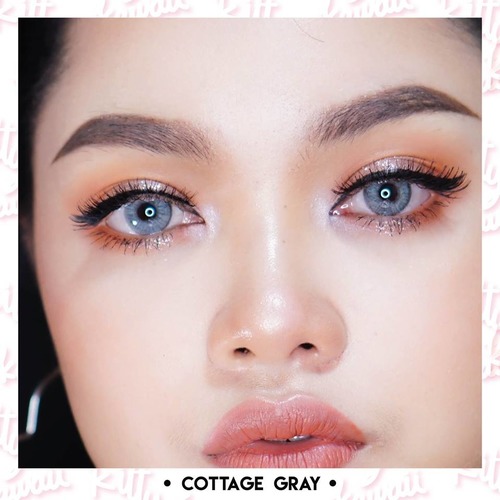 Navy Contact Lenses w/ UV Protection☀️ +Hydro Plus Tech