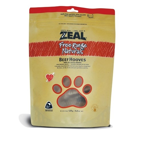 ZEAL 紐西蘭牛甲100g