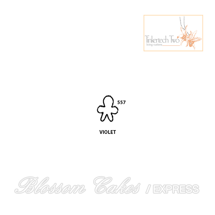 Tinkertech - Violet Cutter #557