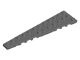 47397 Wedge, Plate 12 x 3 Left