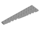 47397 Wedge, Plate 12 x 3 Left
