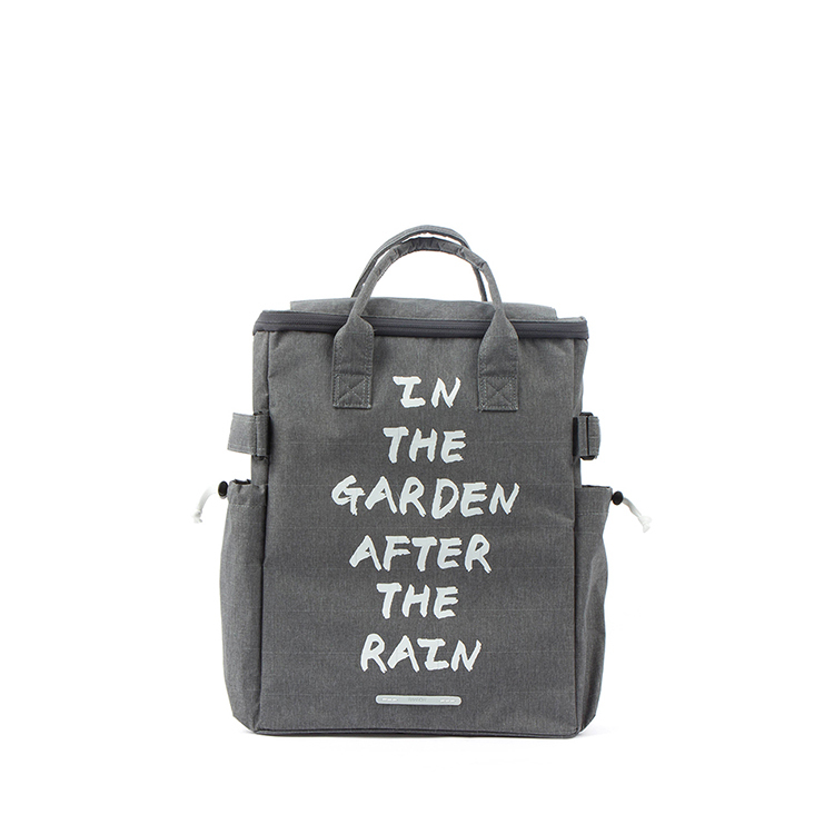 RAWROW | 聯名系列- Sewing Boundaries聯名托特包-霧灰-RTO922GY