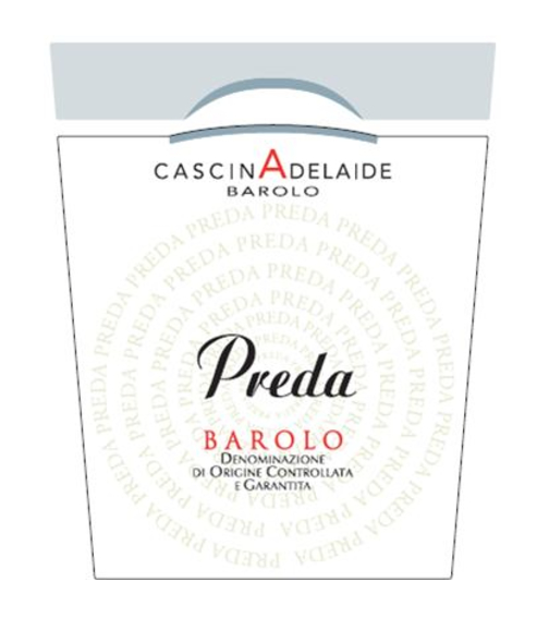 Preda Barolo 2013 (WS90 / RP90) - 1.5L