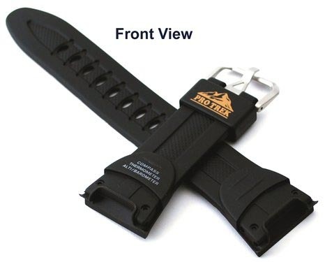 casio prg 270 replacement band