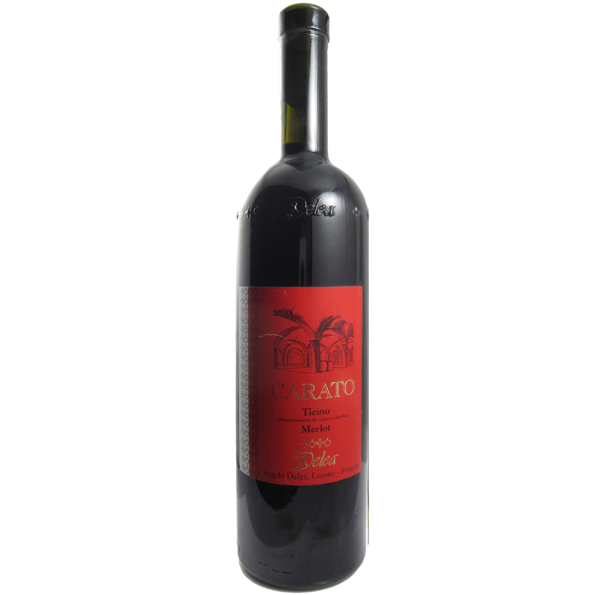 Angelo Delea Merlot 2003