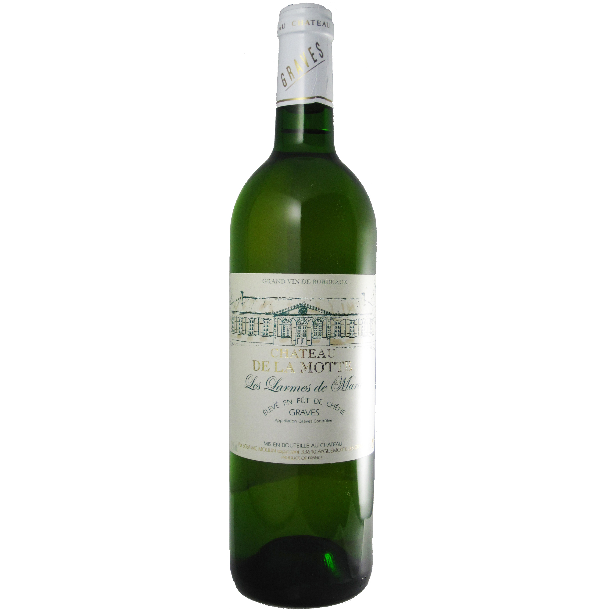 Chateau de la Motte Blanc 2005