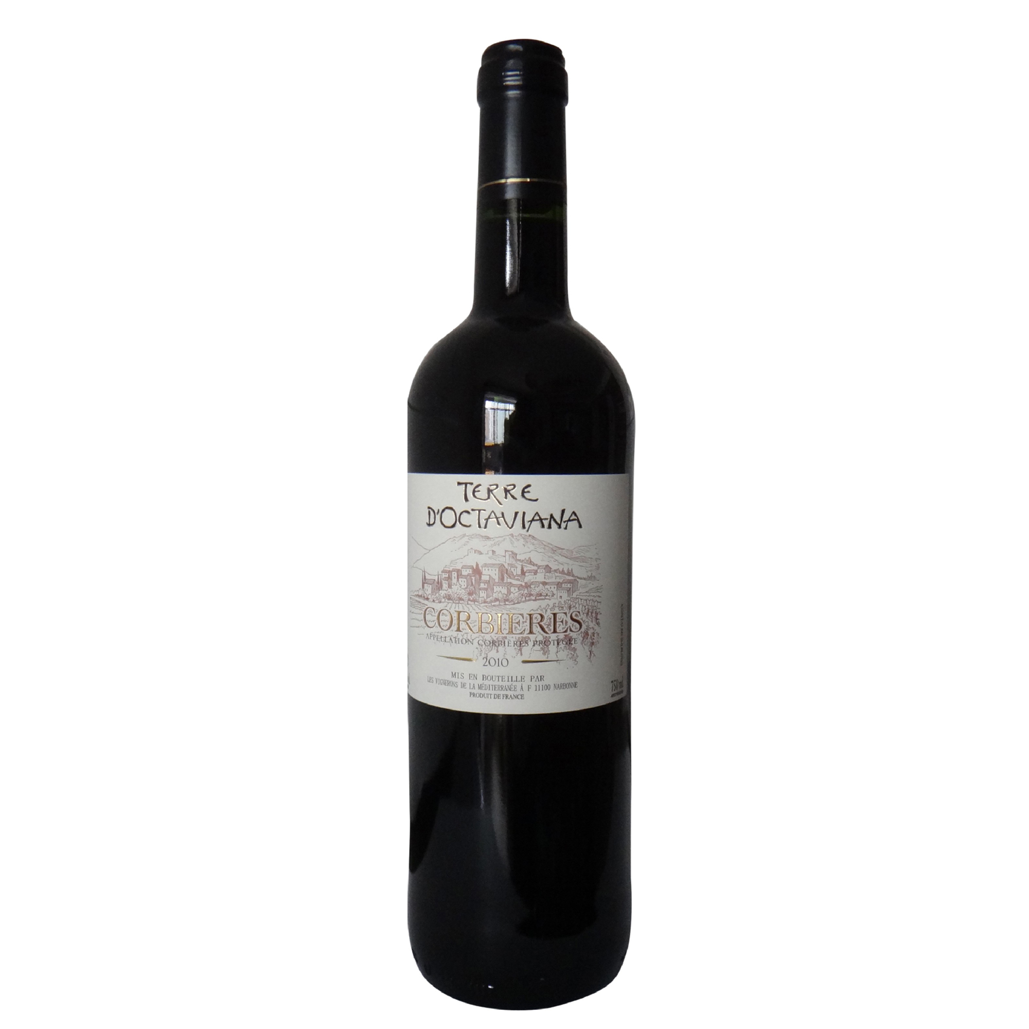 Terre d'Octavian Corbieres 2010