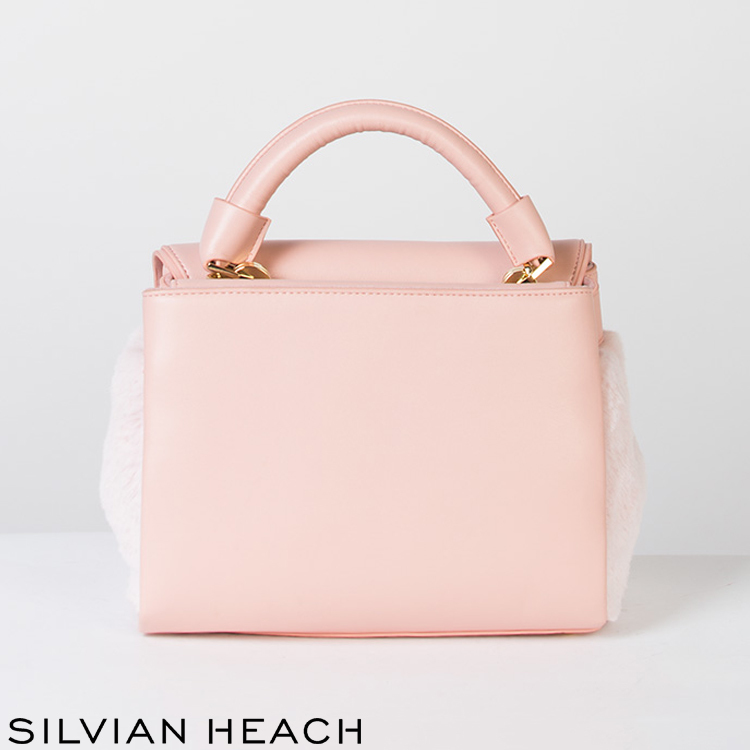 【SILVIAN EHACH】鑽飾手提小包