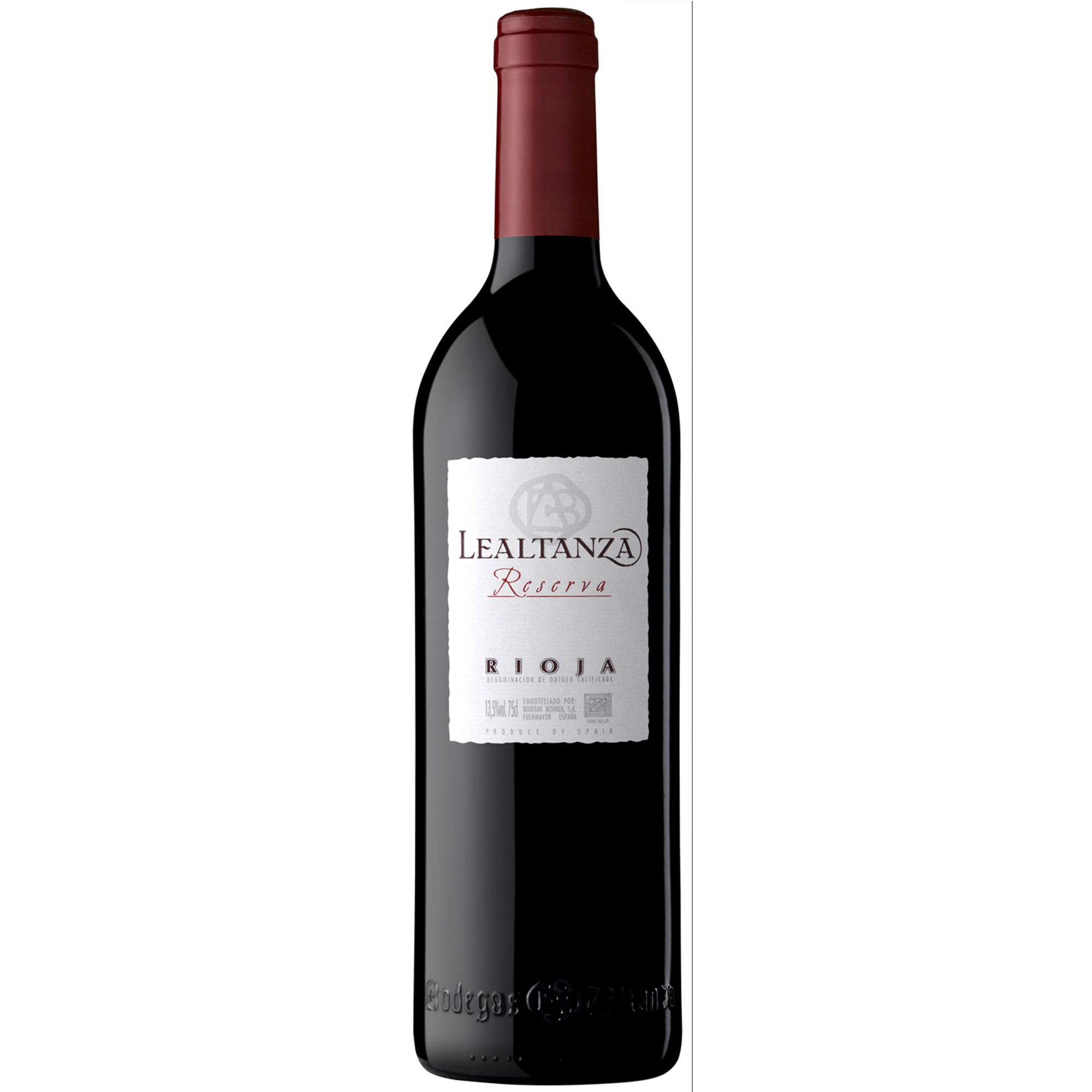 Lealtanza Reserva 2010 (RP90) - 1.5L