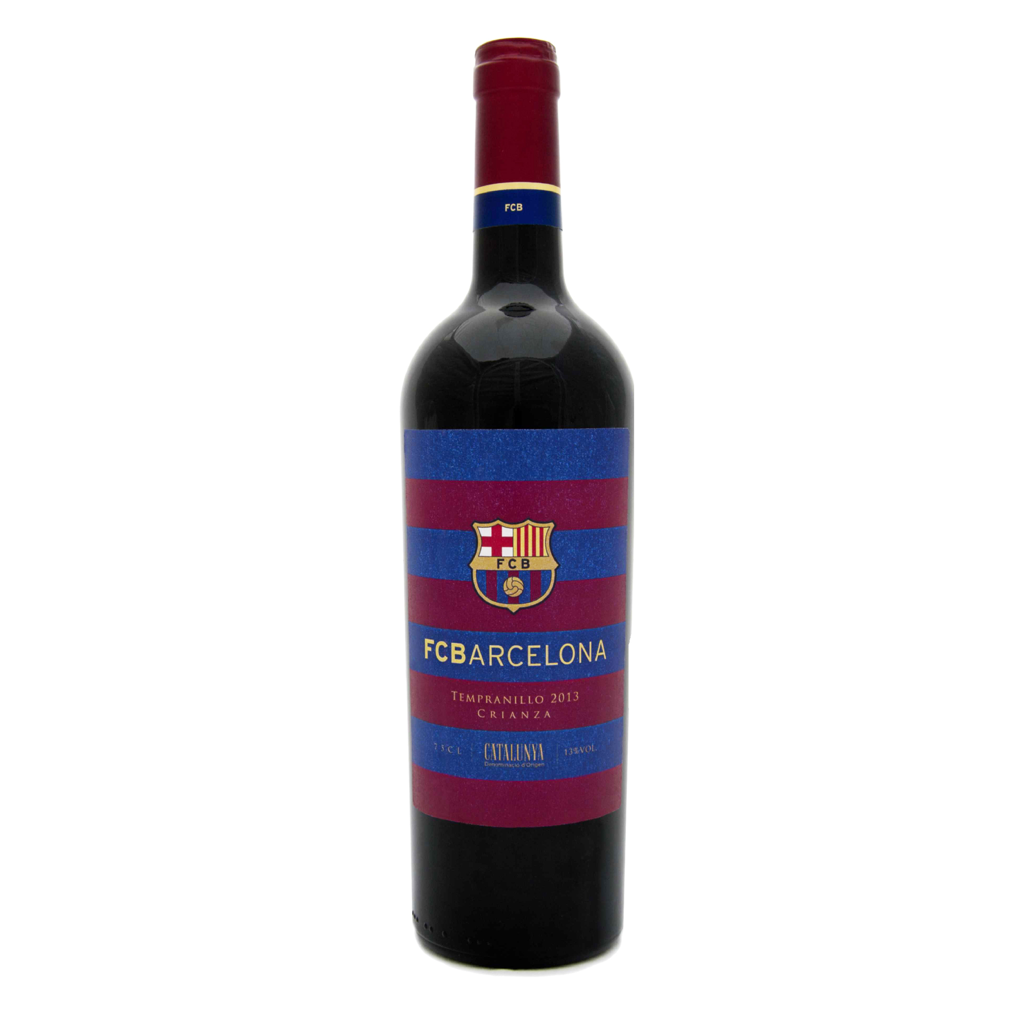 FC Barcelona Tempranillo Crianza 2013