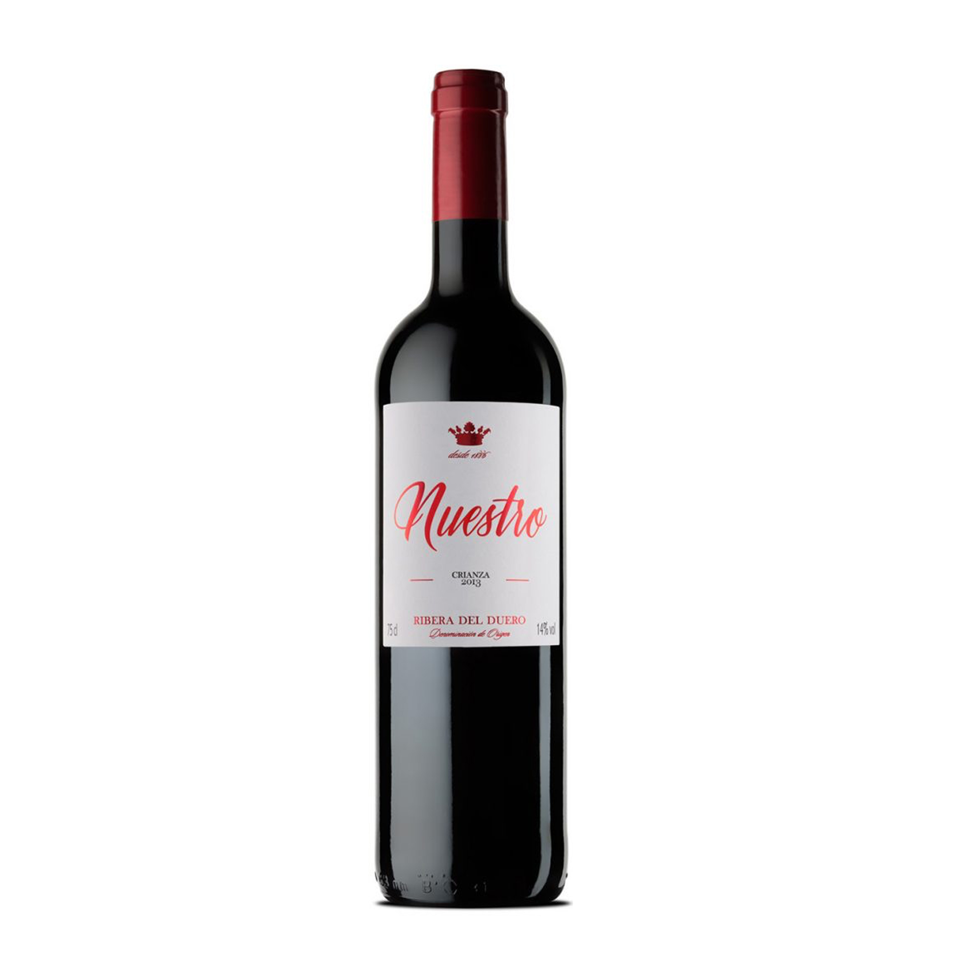 Nuestro de Díaz Bayo Crianza 2013 (GP90)