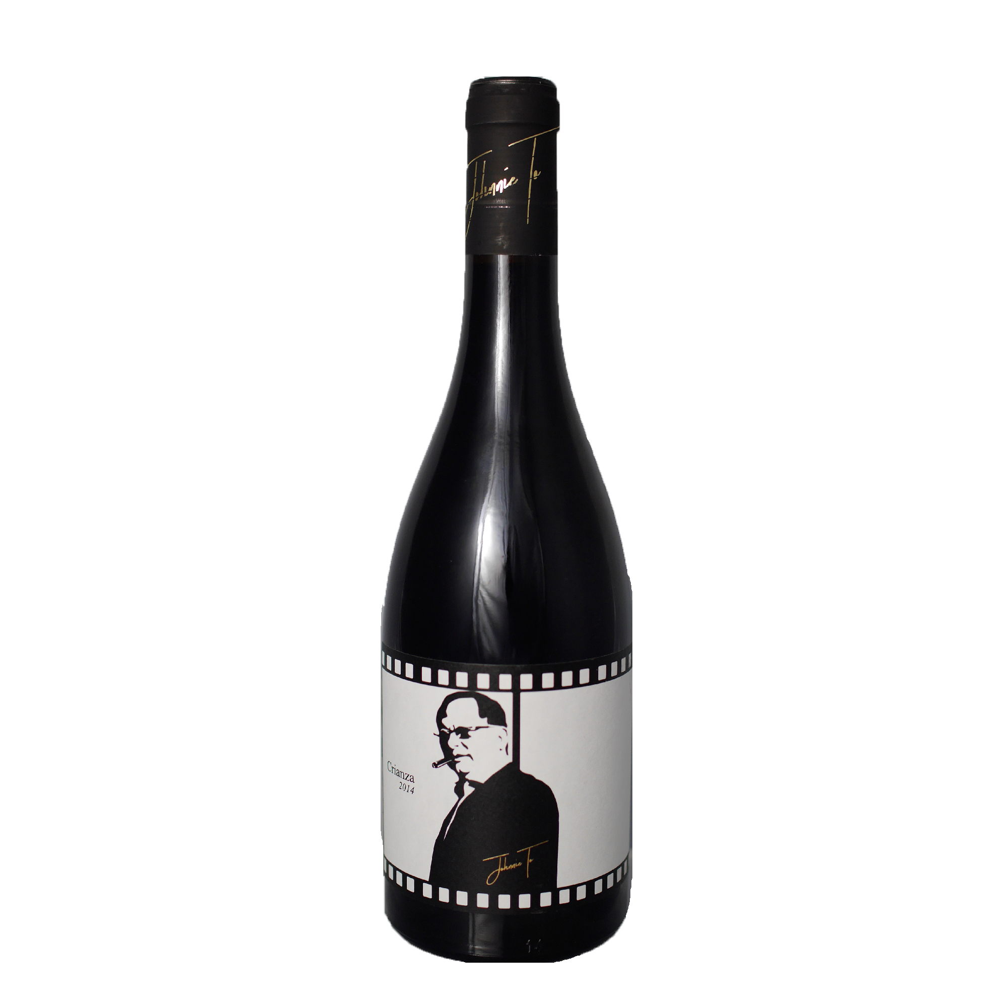 Marqués de Tomares Crianza 2014 - Johnnie To's Edition