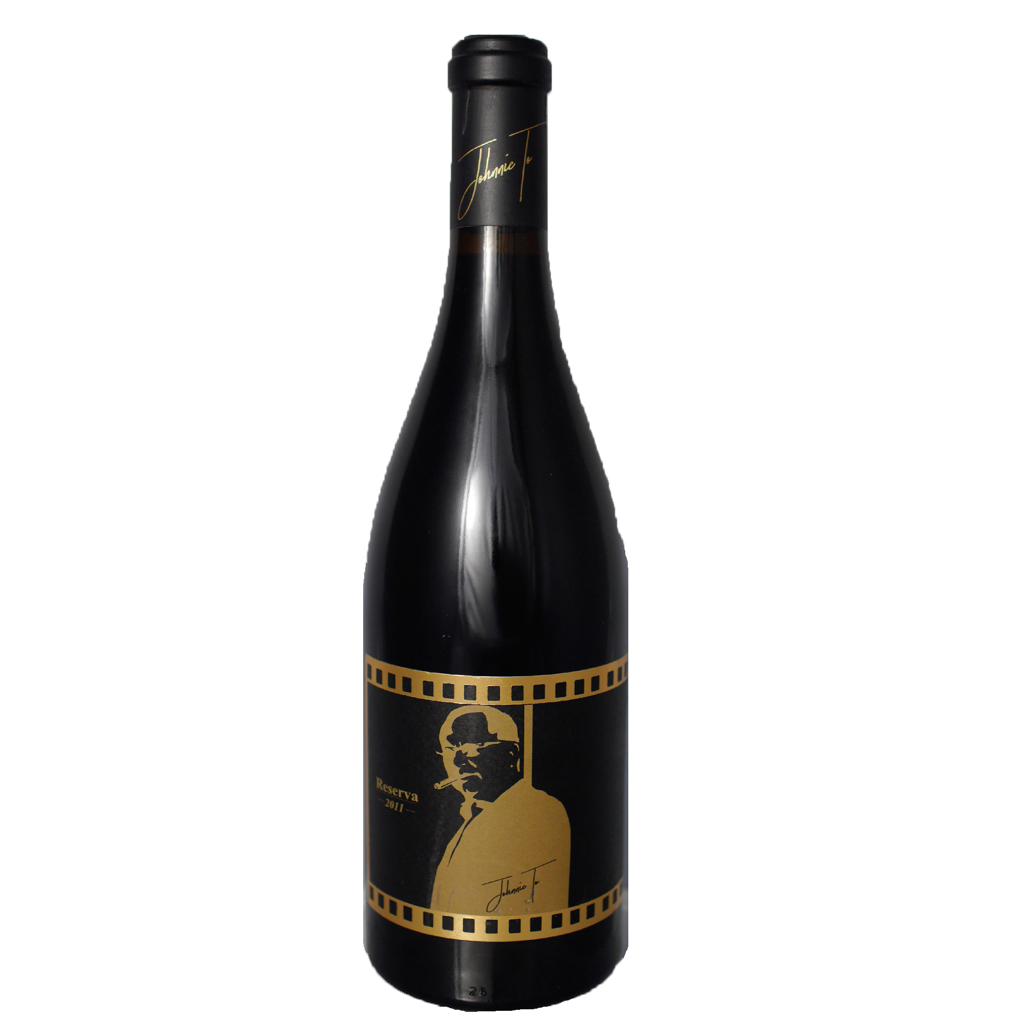 Marqués de Tomares Reserva 2011 - Johnnie To's Edition