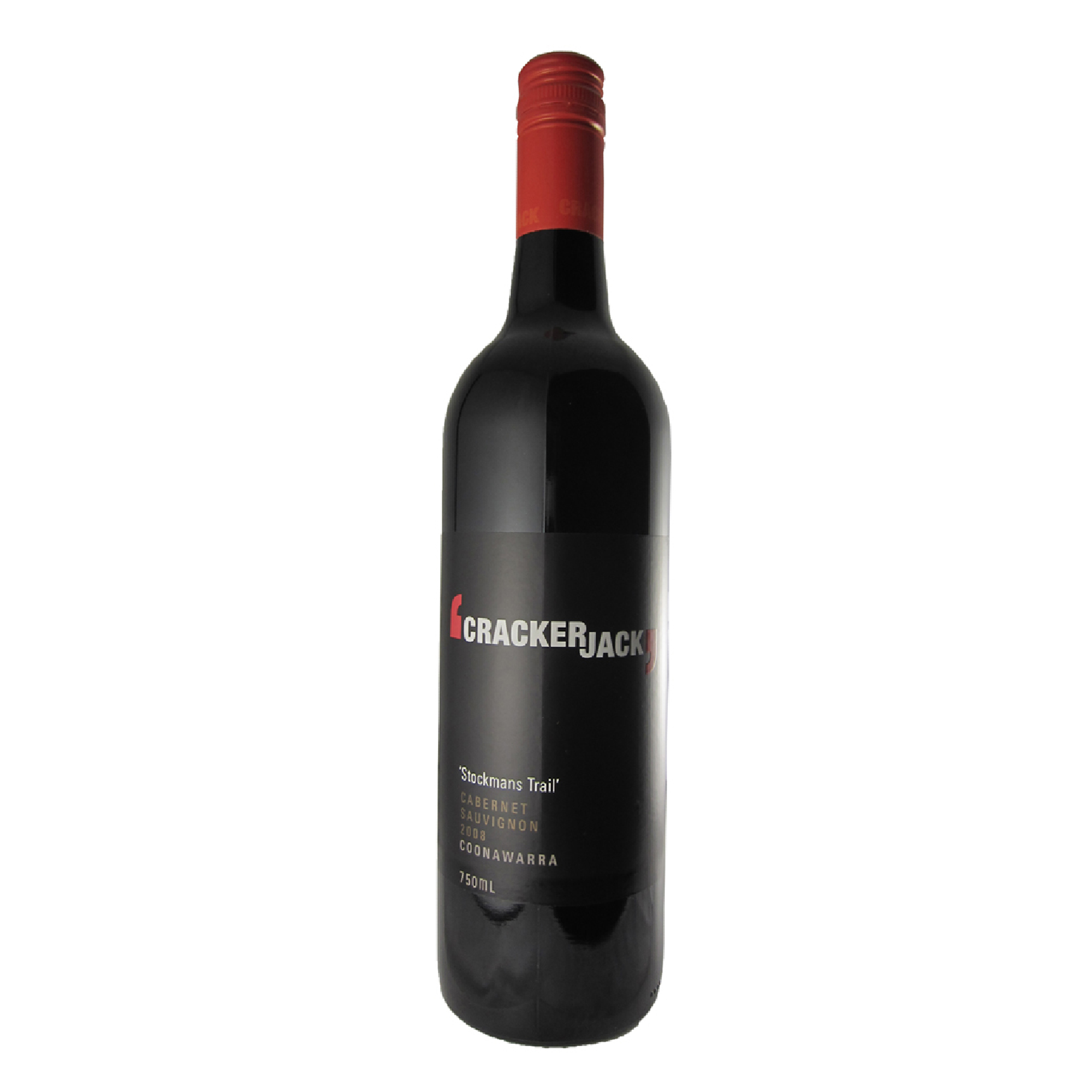 Crackerjack Cabernet Sauvignon 2008