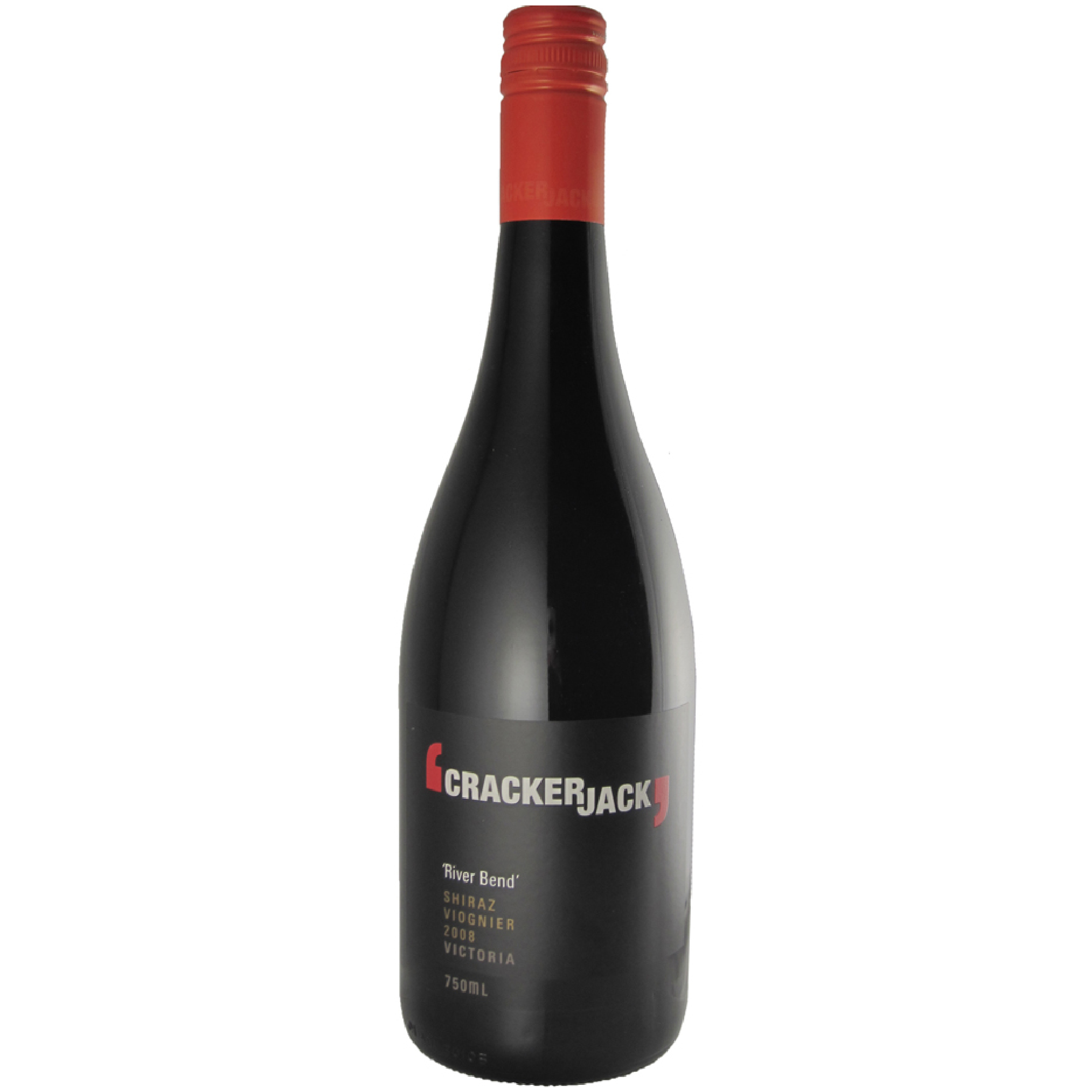 Cracker Jack Shiraz Viognier 2008
