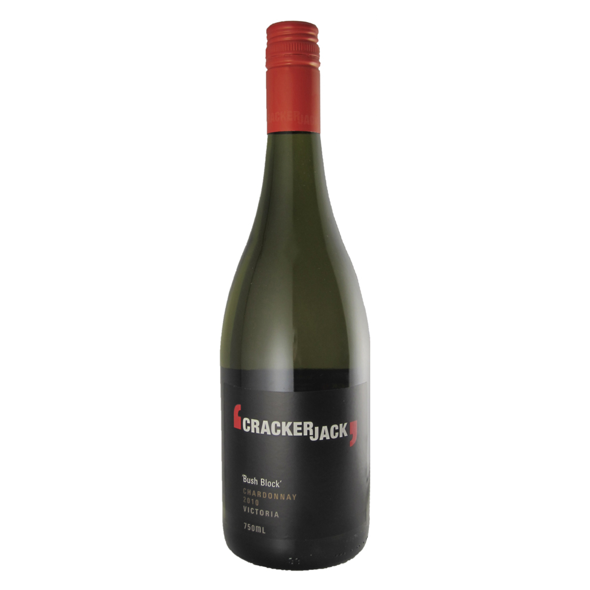 Cracker Jack Chardonnay 2010