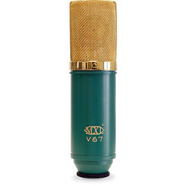 MXL V67G 大振膜電容式麥克風