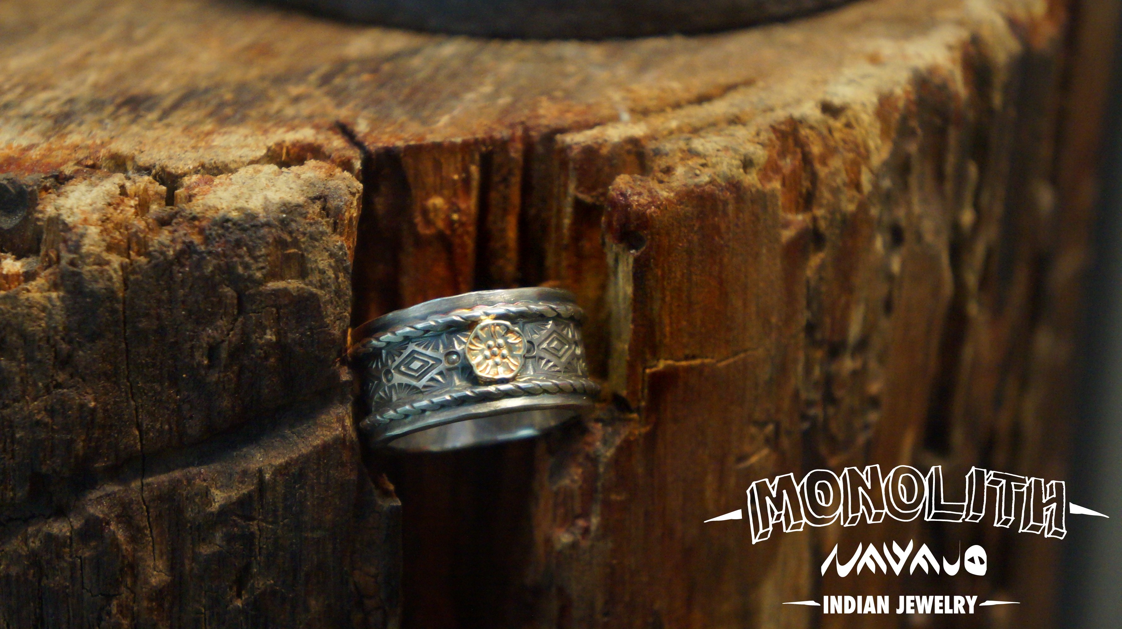 14K 點金打印 【 戒指 】