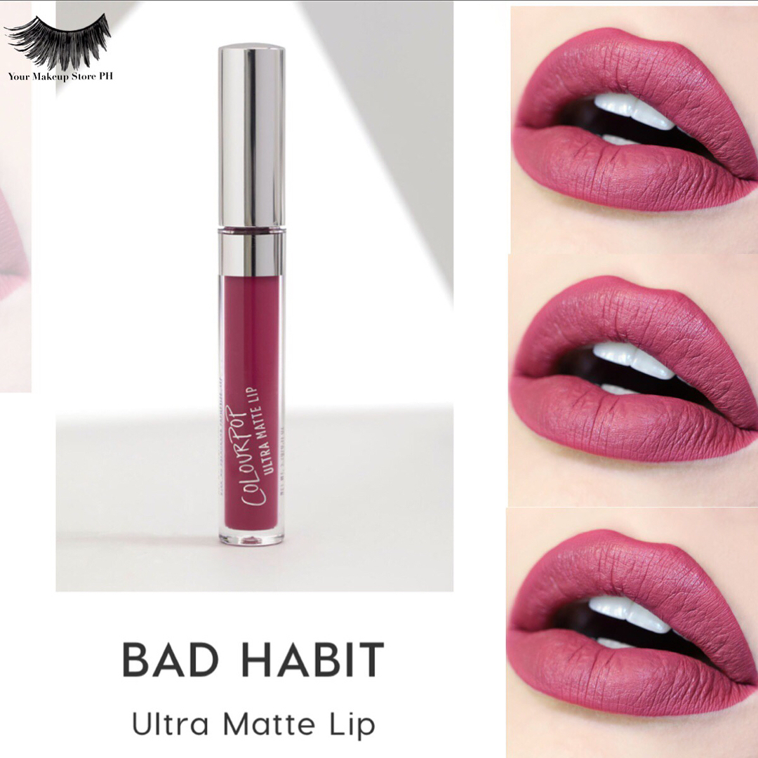 colourpop matte liquid lipstick