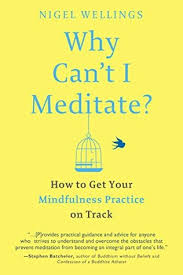 當蒲團遇到沙發：拯救你名存實亡的禪修 Why Can’t I Meditate? How to get your mindfulness practice on track