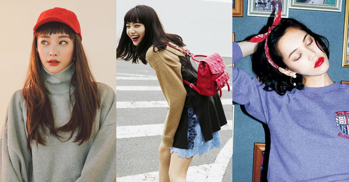 過年穿搭想要亮眼有活力，石榴紅絕對是你的必備名單