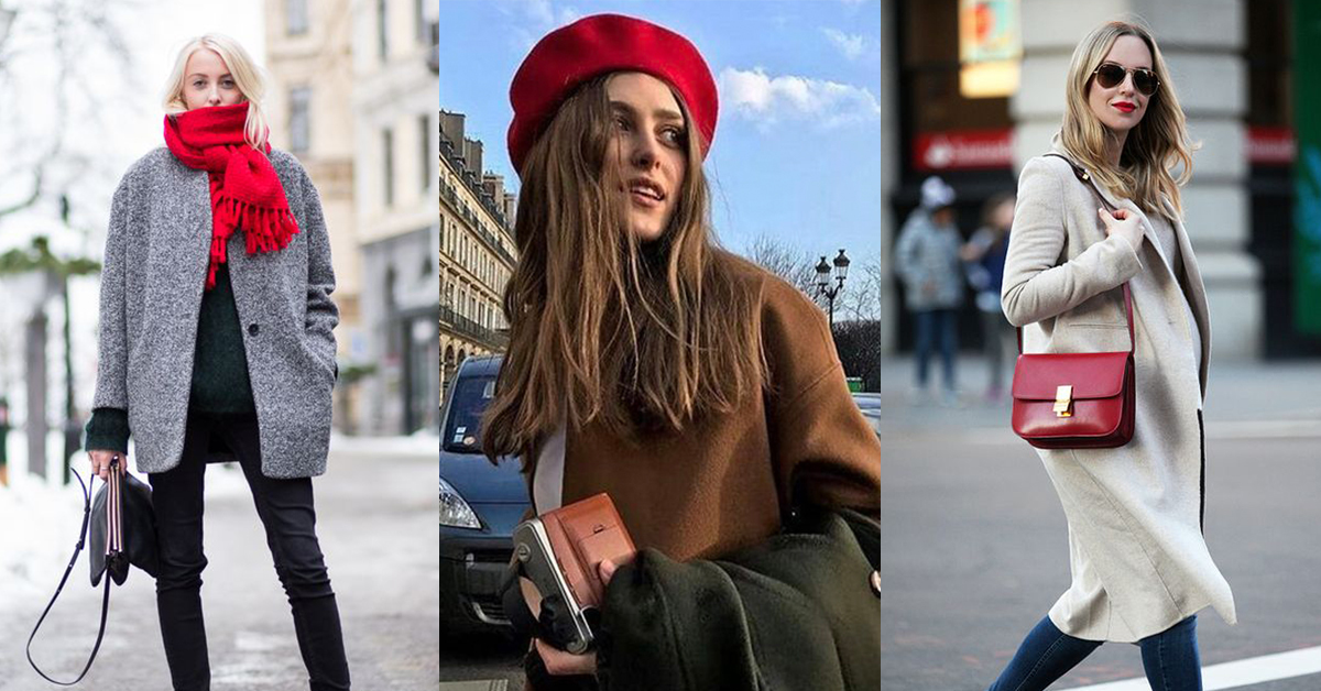 過年穿搭想要亮眼有活力，石榴紅絕對是你的必備名單