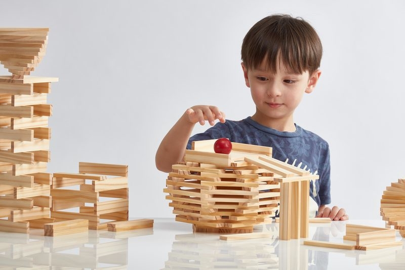 滾球木創客 200片 繁體中文版 Planka Rolling Maker 200p