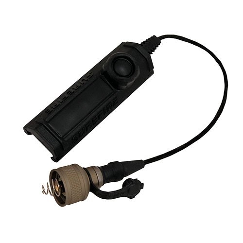 SureFire Replacement Rear Cap Assembly, Tan UESR07T