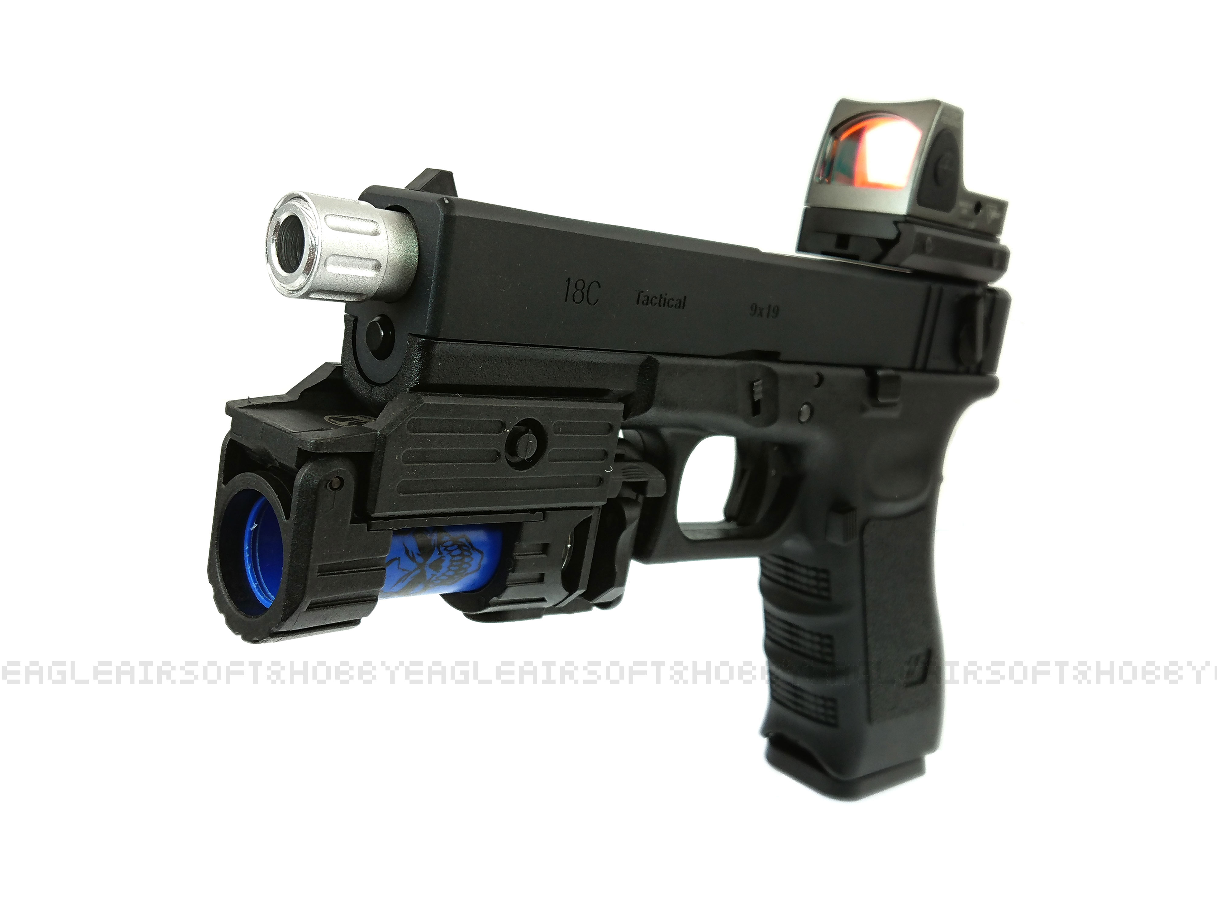 APS Smart Shot Airsoft Mini Launcher.AC057.