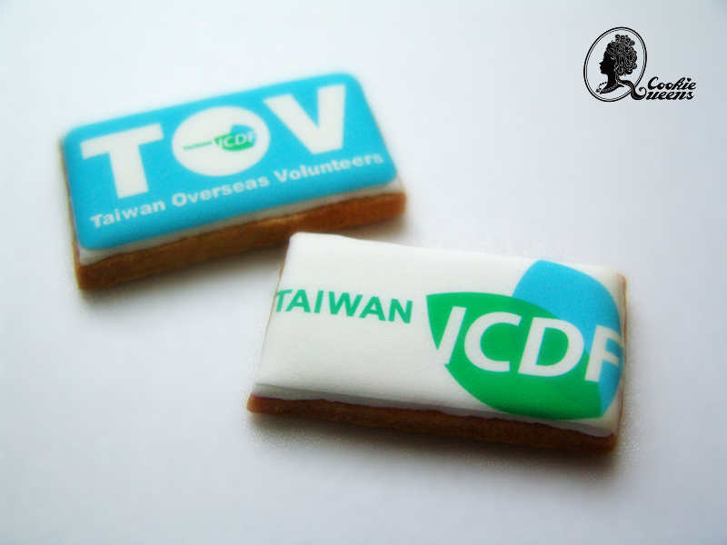 LOGO糖霜餅乾  客製餅乾  媒體公關禮   節日伴手禮   客製禮盒