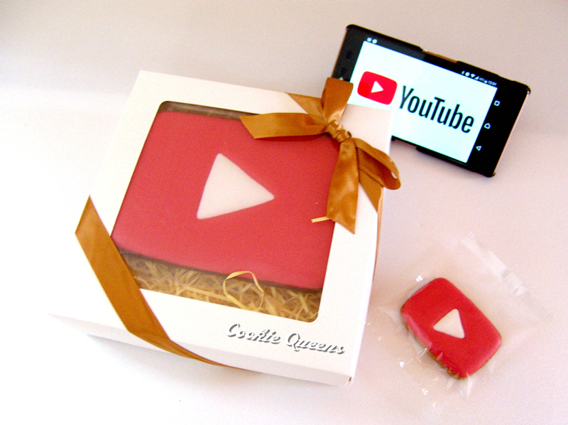 LOGO糖霜餅乾  客製餅乾  媒體公關禮   節日伴手禮   客製禮盒