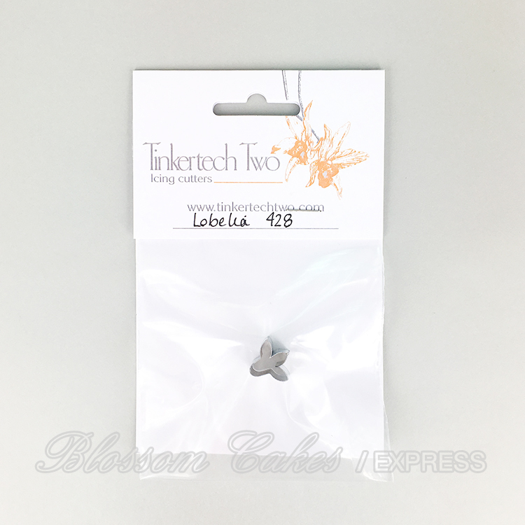 Tinkertech - Lobelia Cutter Small #428
