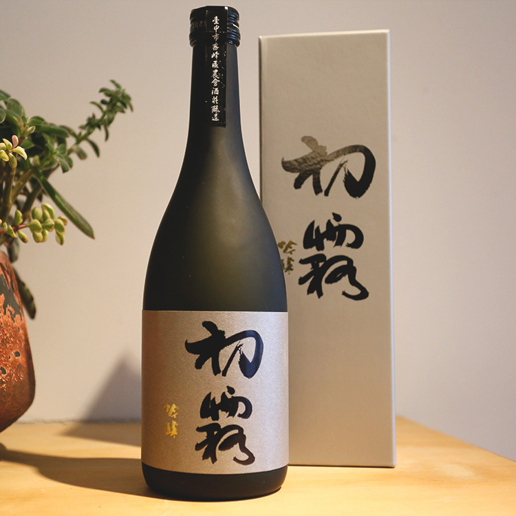 【禾發堂嚴選】初霧 吟釀  | 台灣清酒