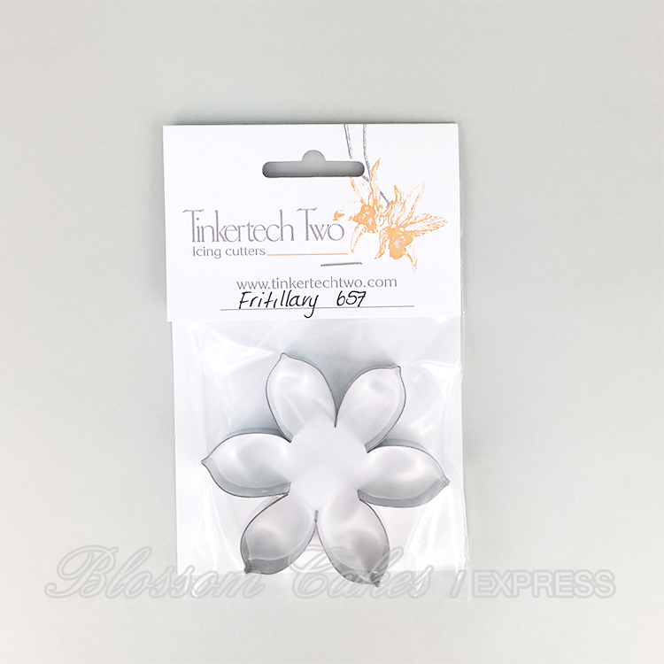 Tinkertech - Fritillary Cutter Large #657