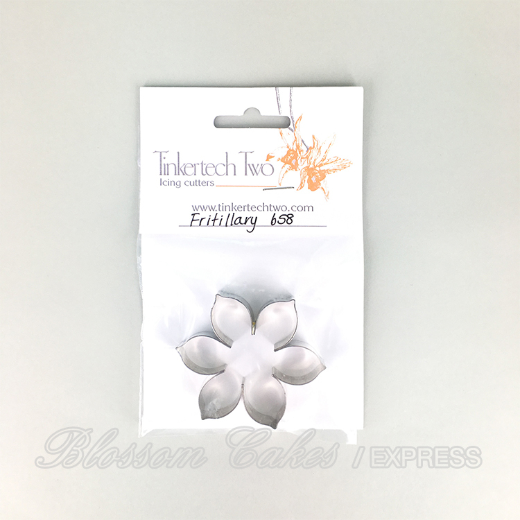 Tinkertech - Fritillary Cutter Small #658
