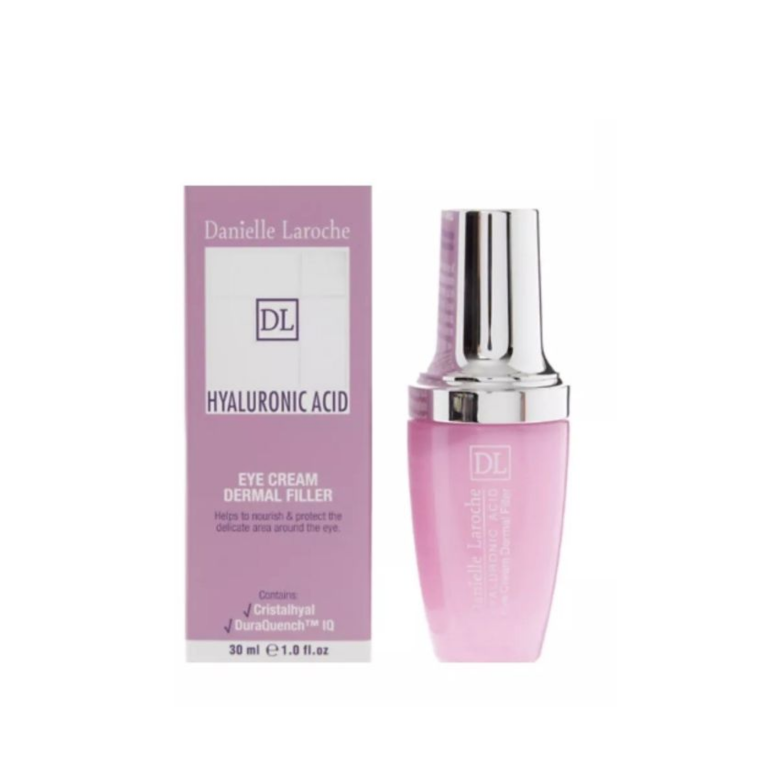 Danielle Laroche Hyaluronic Acid Eye Cream Dermal Fille