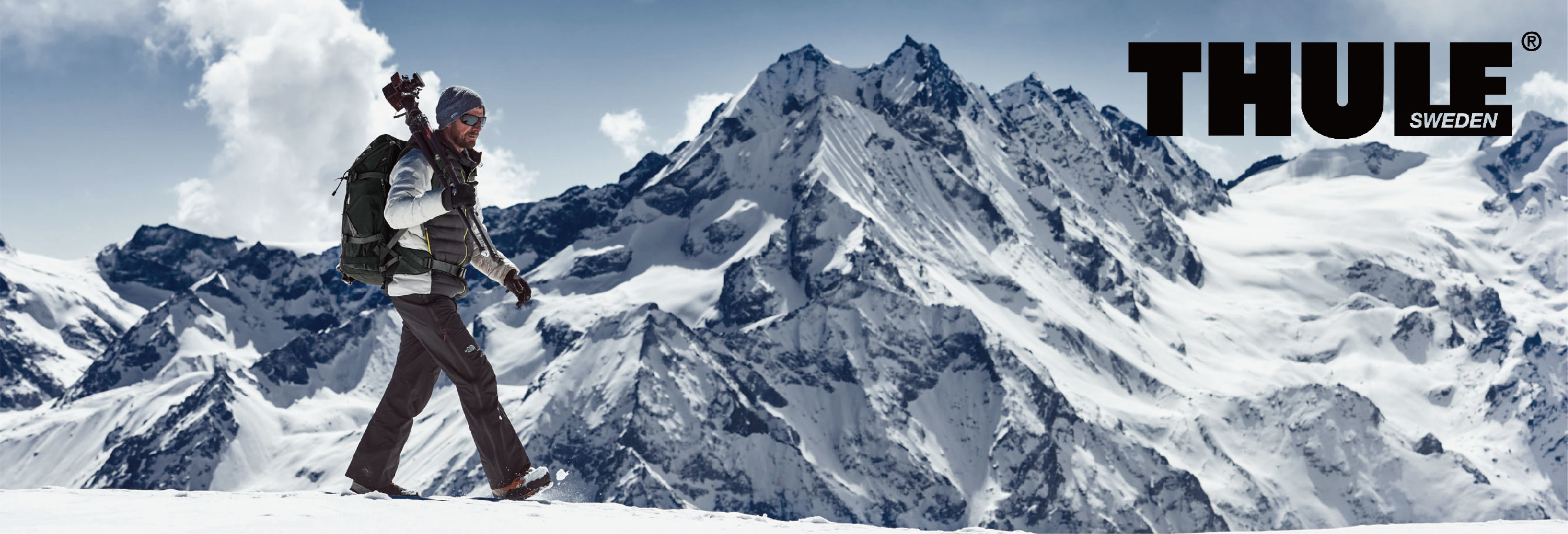 THULE 相機後背包｜AMMO DEPOT. 彈藥庫