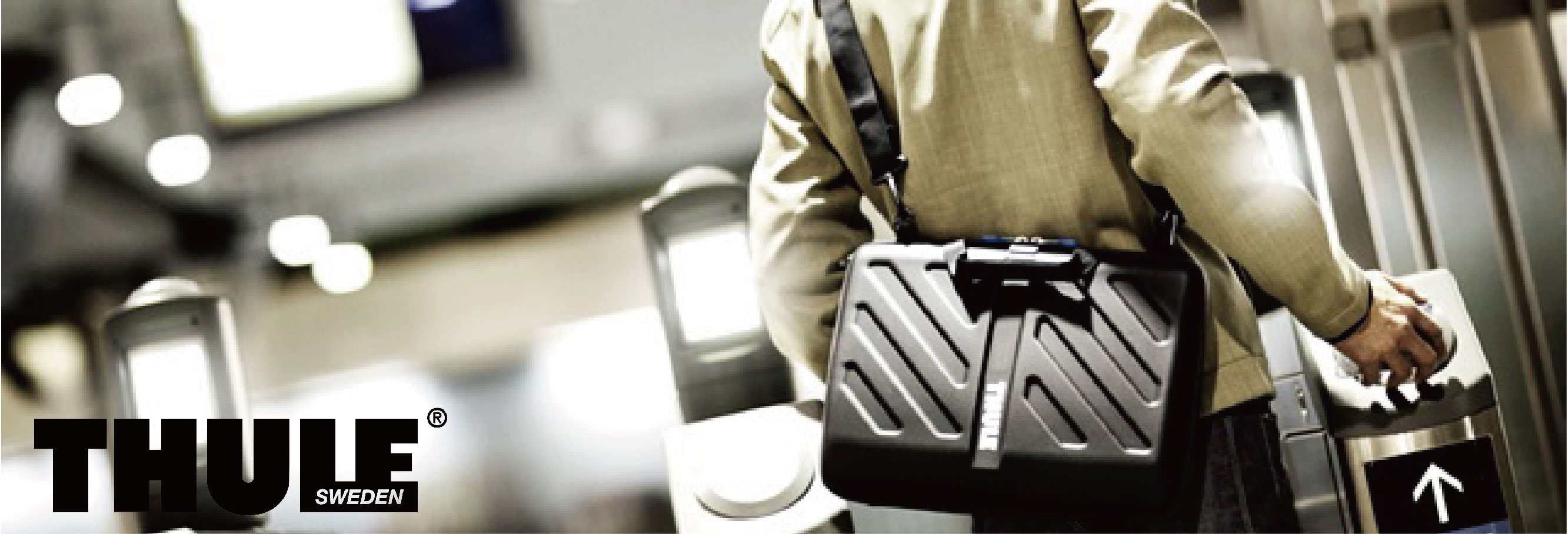 THULE 電腦包｜AMMO DEPOT.彈藥庫