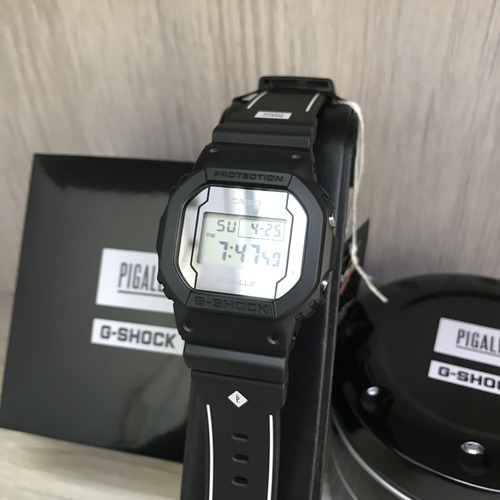 casio x pigalle