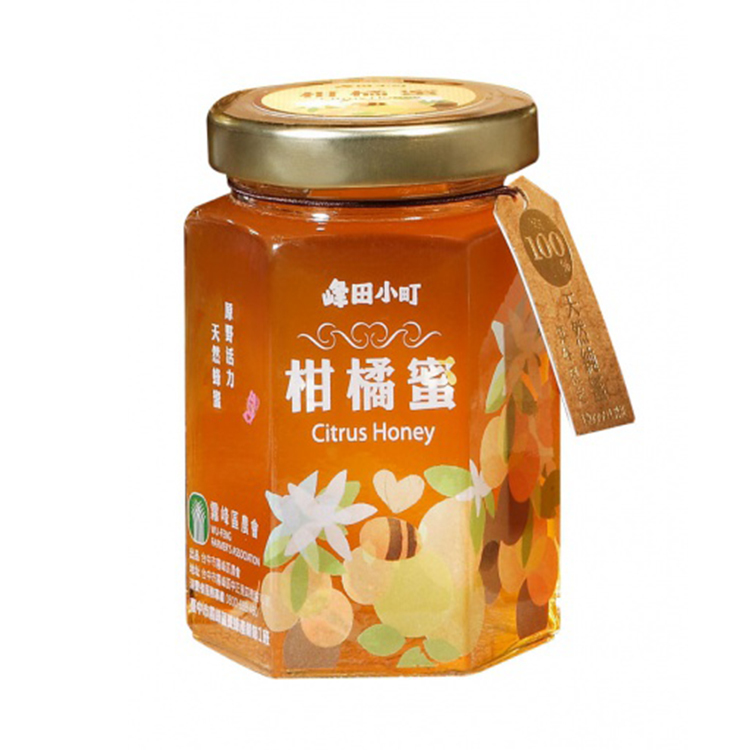 【禾發堂嚴選】天然蜂蜜    |   龍眼蜜、百花蜜、荔枝蜜、柑橘蜜