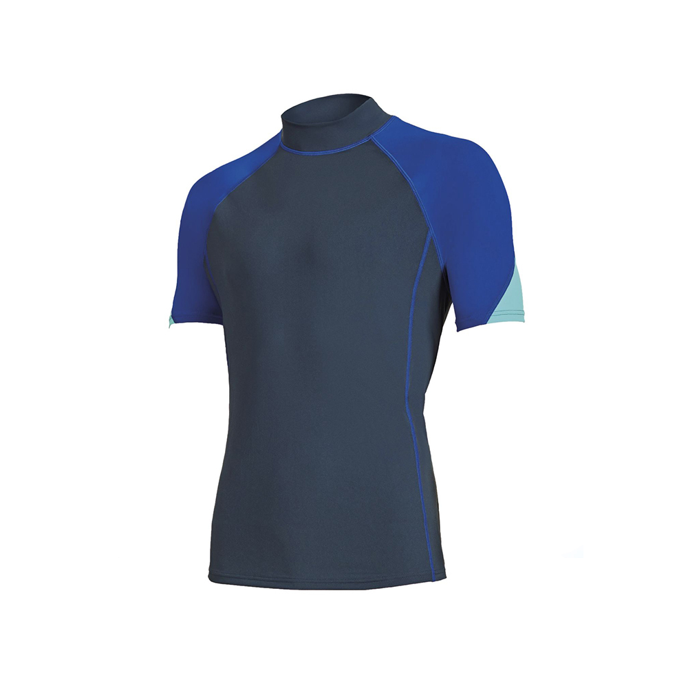 ZOGGS 男性運動型短袖防曬衣