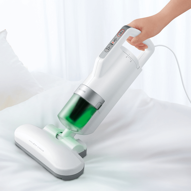 日本超輕除蟎吸塵器 IRIS OHYAMA IC-FAC2 專用集塵袋(2個) 更換裝