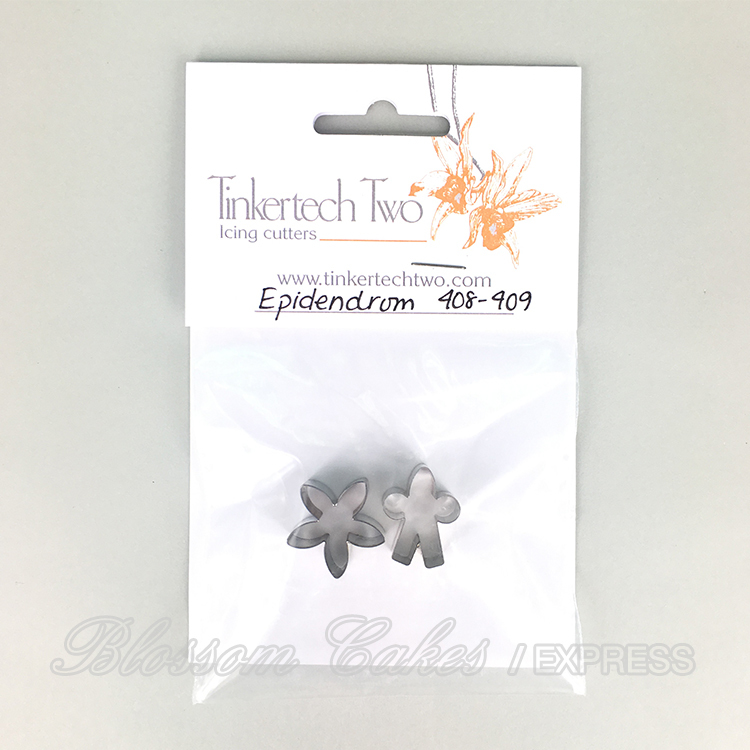 Tinkertech - Epidendrum Orchid Cutters #408-409