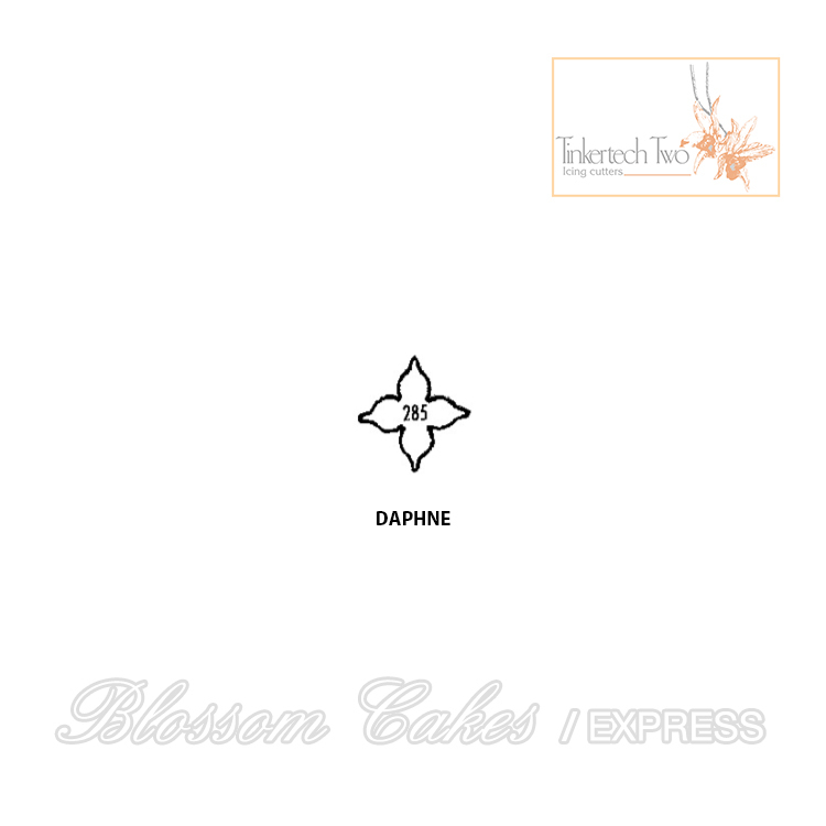 Tinkertech - Daphne Cutter #285