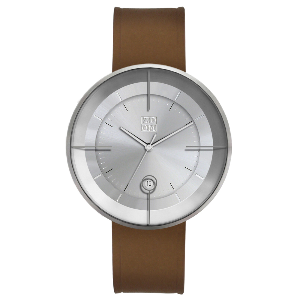 FLOATING 3829 漂浮之境皮帶腕錶