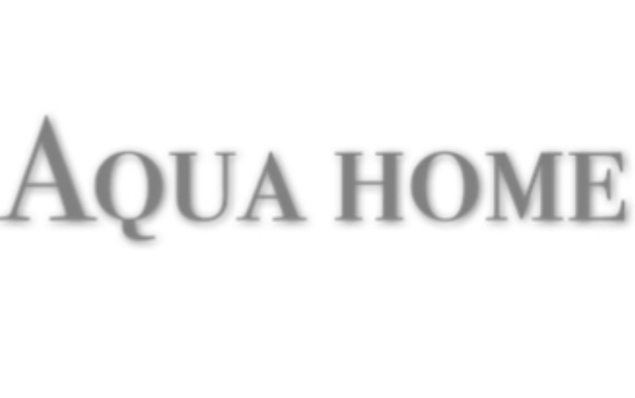 Aqua Home 美式質感抱枕